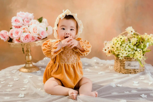 海北四个月宝宝咳嗽小妙招